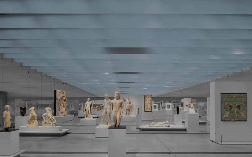 Louvre-Lens Museum