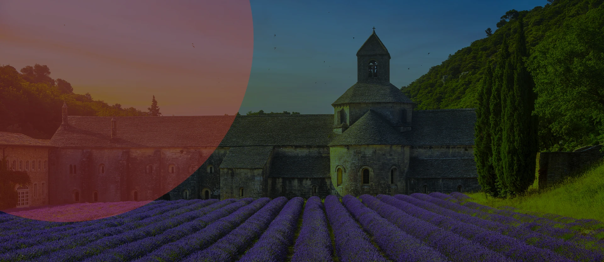 Secrets and flavors of the country slide