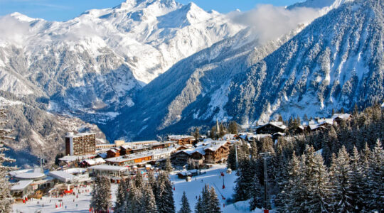 Courchevel